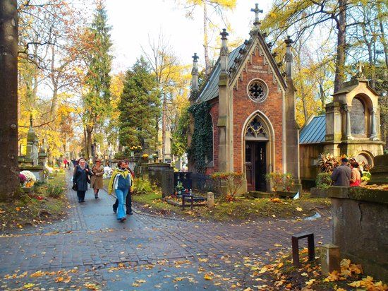 Begraafplaats Rakowicki